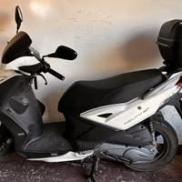 Scooter kymco 125 agility 16+