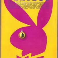 RIVISTA PLAYBOY DIC 1972 ROGER VADIM DEANNA BAKER