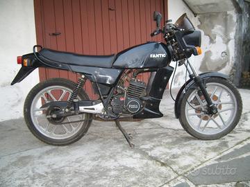 Fantic Strada 125 - 1982