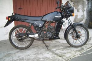 Fantic Strada 125 - 1982