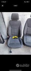 sedili bmw serie 3