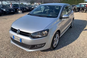 VOLKSWAGEN Polo 1.6 TDI 90CV DPF 5 porte Comfort