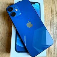 iPhone 12 mini Blue 128 GB