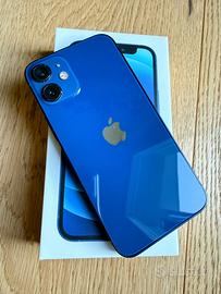 iPhone 12 mini Blue 128 GB