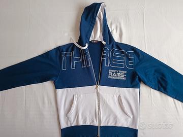 Felpa cotone RAMS23
