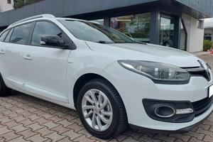 Renault Mégane 1.5 dCi 95CV SporTour Limited