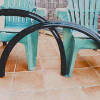 Alfa Romeo  Stelvio modanatura arco passaruota