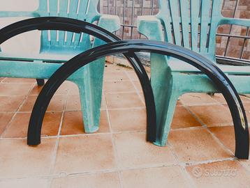 Alfa Romeo  Stelvio modanatura arco passaruota