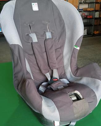 seggiolone auto CAM con isofix 
