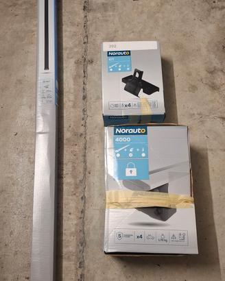 barre portatutto BMW Serie 1