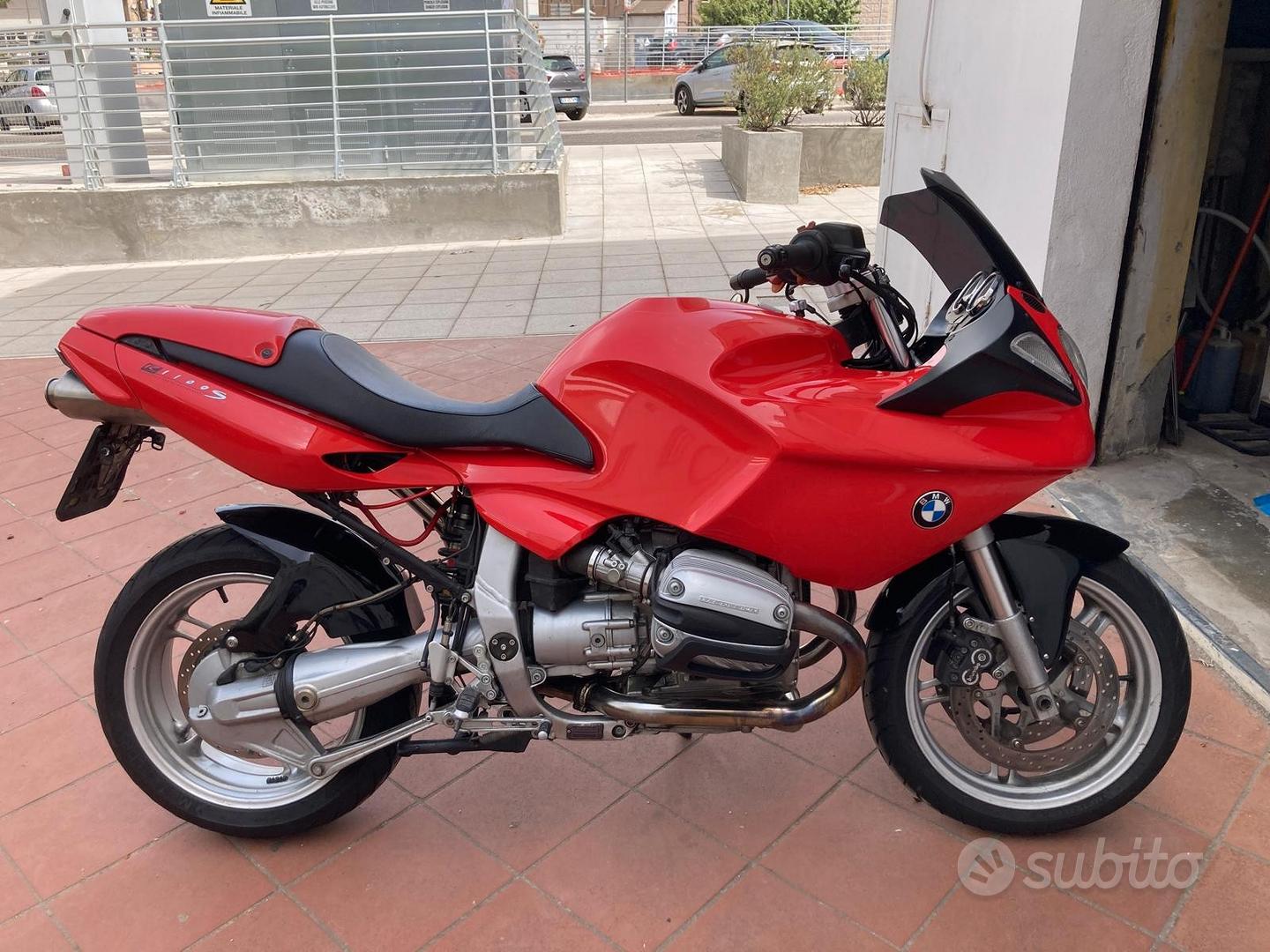 Vendo Bmw Bmw 1100 Rt Usata BMW R 1100 RT BMW R 1100 RT Km €,