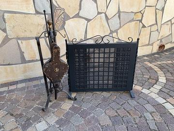 Accessori per camino