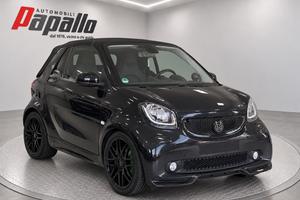 Smart ForTwo BRABUS 0.9 Turbo twinamic cabrio