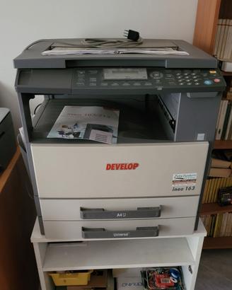 📠 Fotocopiatrice multifunzione Develop Ineo 163