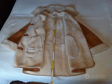 Montone Canadese lavorazione italiana Marester