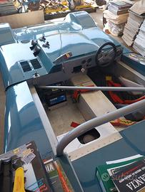 auto da pista