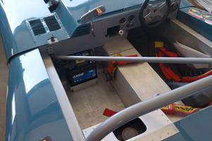 auto da pista