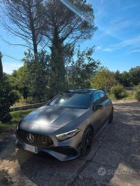 Mercedes-benz a35 premium amg race edition