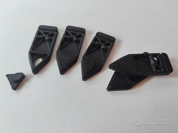 📐 6 Segnalini PRO per Warhammer 40k