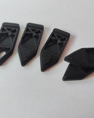 📐 6 Segnalini PRO per Warhammer 40k