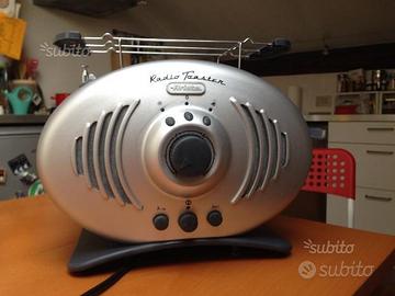 RADIO TOASTER ARIETE