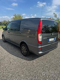 Mercedes Vito 116 mixto 163 cv autocarro