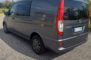Mercedes Vito 116 mixto 163 cv autocarro