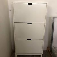 scarpiera Ikea 