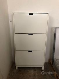 scarpiera Ikea 