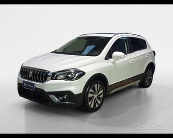 SUZUKI S-Cross 1.4h Starview 4wd allgrip