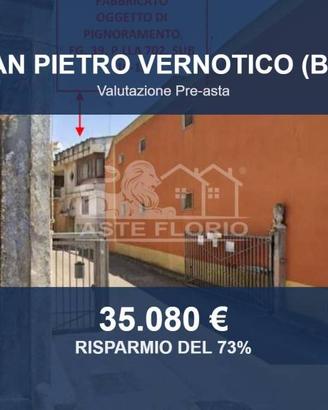 Immobile in asta di 248 m² a San Pietro Vernotico