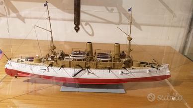 corazzata uss olympia 