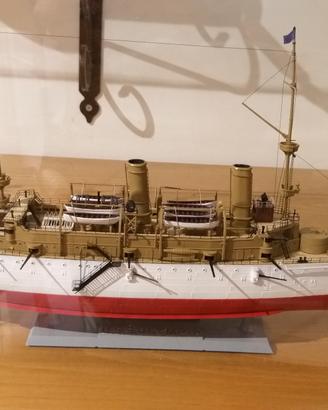 corazzata uss olympia 