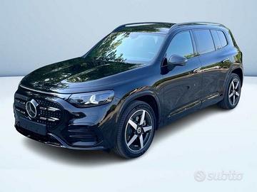 Mercedes-Benz GLB 350 4Matic EQ AMG Line Advanced