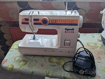 macchina da Cucire 