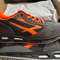 Scarpe antinfortunistiche U Power Red Lion  Tg 44