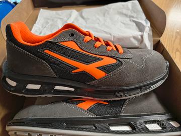 Scarpe antinfortunistiche U Power Red Lion  Tg 44