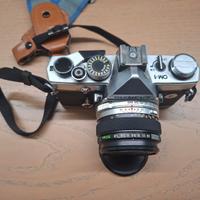 macchina fotografica reflex