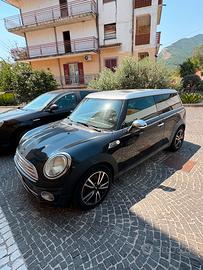 Mini cooper d clubman