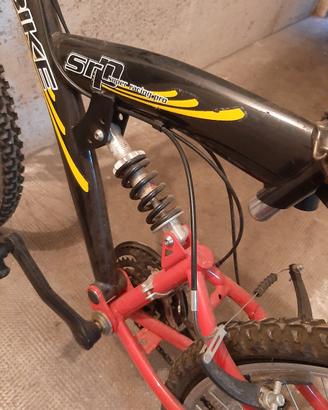 bicicletta top bike super racing pro