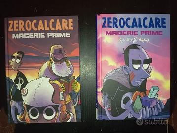 Macerie Prime E Sei Mesi Dopo Zerocalcare Bao