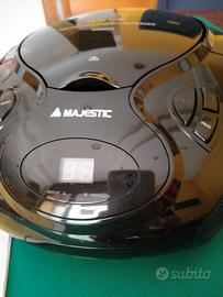 radio portatile Majestic