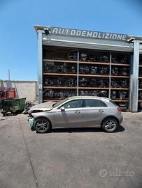RICAMBI USATI MERCEDES CLASSE A 180 2020 K9K
