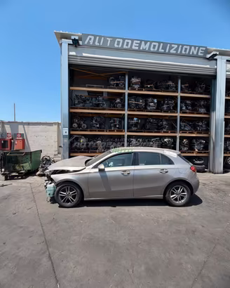 RICAMBI USATI MERCEDES CLASSE A 180 2020 K9K
