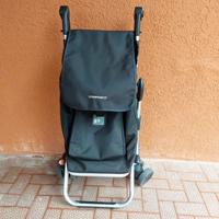 Carrello per la spesa Foppapedretti
