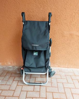 Carrello per la spesa Foppapedretti
