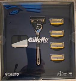 Gillette Fusion 5 Limited Edition