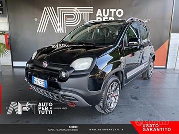 FIAT Panda 1.3 mjt 16v Cross 4x4 80cv