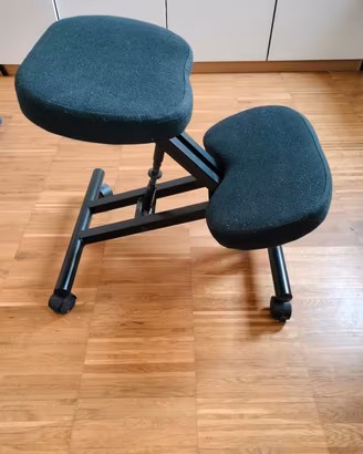 Sedia a ginocchio ergonomica 