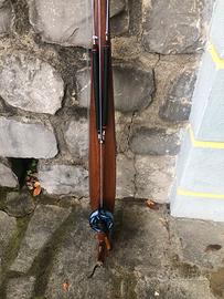 Fucile in legno sistena roisub